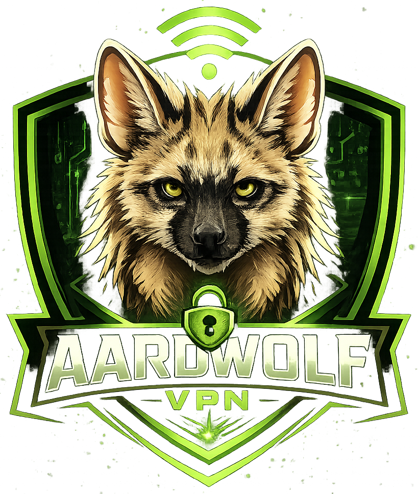 Aardwolf VPN Logo